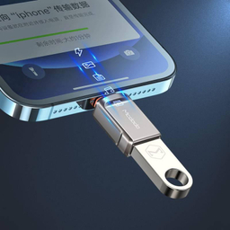 مبدل OTG تبدیل USB به لایتنینگ مک دودو مدل NewPack 2022