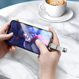 مبدل OTG تبدیل USB به لایتنینگ مک دودو مدل NewPack 2022