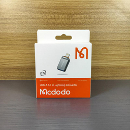 مبدل OTG تبدیل USB به لایتنینگ مک دودو مدل NewPack 2022
