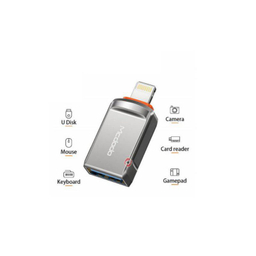 مبدل OTG USB 3.0 به لایتنینگ مک دودو (Mcdodo) مدل OT-860