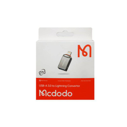 مبدل OTG USB 3.0 به لایتنینگ مک دودو (Mcdodo) مدل OT-860
