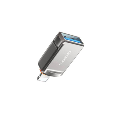 مبدل OTG USB 3.0 به لایتنینگ مک دودو (Mcdodo) مدل OT-860
