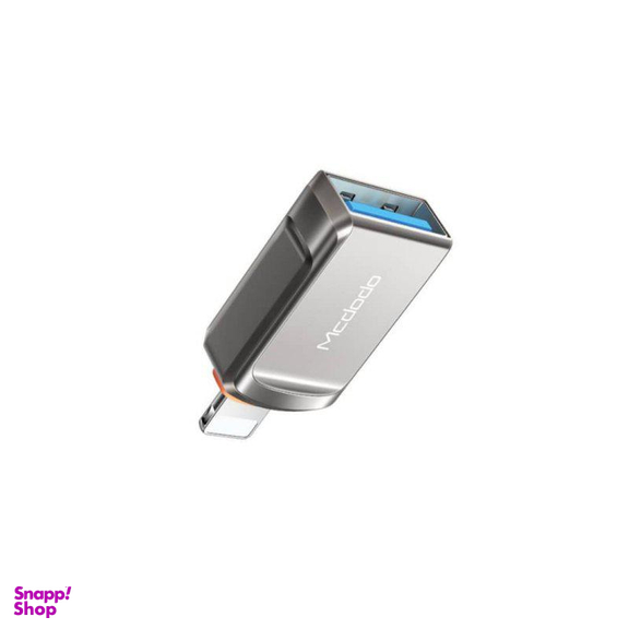 مبدل OTG USB 3.0 به لایتنینگ مک دودو (Mcdodo) مدل OT-860