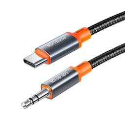 کابل تبدیل USB-C به AUX مک دودو مدل CA-0820 طول 120 سانتی متر