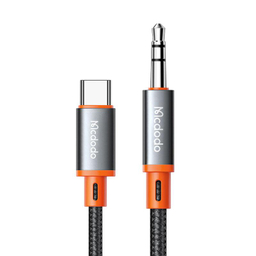 کابل تبدیل USB-C به AUX مک دودو مدل CA-0820 طول 120 سانتی متر
