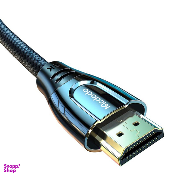 کابل HDMI مک دودو (Mcdodo) مدل 8K Cable طول 2 متر