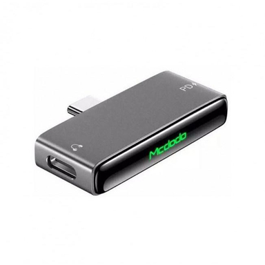 هاب 2 پورت usb-C مک دودو (Mcdodo) مدل CA-7660