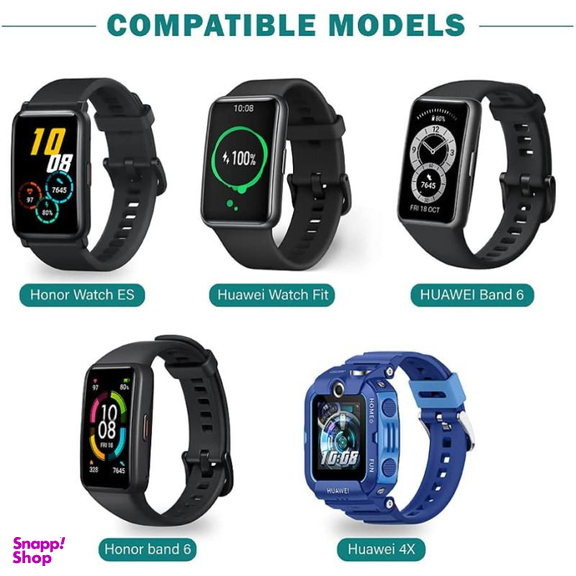 کابل شارژ مدل HWBand6 مناسب برای ساعت هوشمند آنر ES/HW Fit/band 6/ HW 4X
