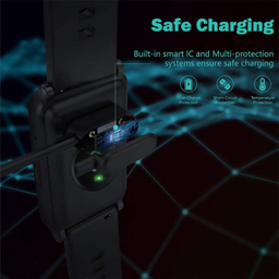 کابل شارژ مدل HWBand6 مناسب برای ساعت هوشمند آنر ES/HW Fit/band 6/ HW 4X