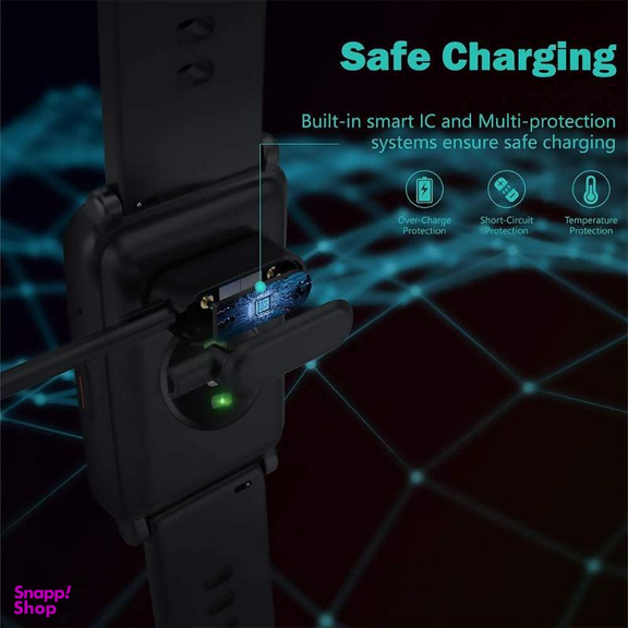 کابل شارژ مدل HWBand6 مناسب برای ساعت هوشمند آنر ES/HW Fit/band 6/ HW 4X