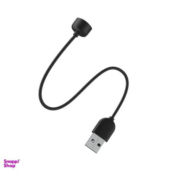 کابل شارژ مدل M5 مناسب برای مچ بند هوشمند شیایومی (Xiaomi) Mi Band 6
