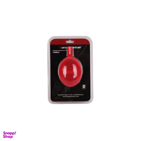 اسپیکر قابل حمل یورو کوانتوم (Euro Quantum) مدل Cobble Le-B403