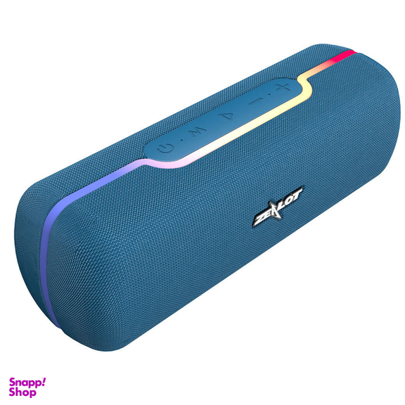 اسپیکر بلوتوثی قابل حمل زیلوت (Zealot) مدل S55