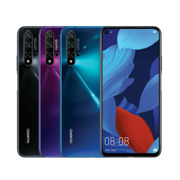 گوشی موبایل هوآوی (Huawei) مدل Nova 5T ظرفیت 128GB رم 8GB