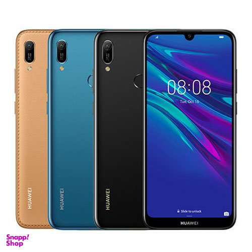 گوشی موبایل هواوی (Huawei) مدل Y6 Prime 2019 ظرفیت 32 گیگابایت