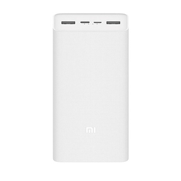 پاوربانک شیائومی مدل Mi PB3018ZM ظرفیت 30000 میلی آمپر ساعت