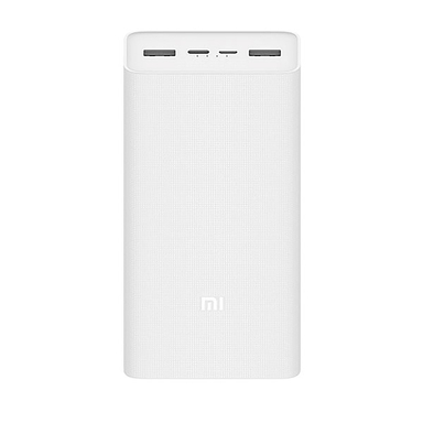 پاوربانک شیائومی مدل Mi PB3018ZM ظرفیت 30000 میلی آمپر ساعت