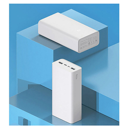 پاوربانک شیائومی مدل Mi PB3018ZM ظرفیت 30000 میلی آمپر ساعت