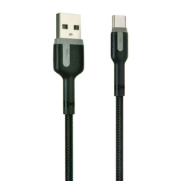 کابل تبدیل USB به Type-C وریتی مدل CB3142T طول 1 متر