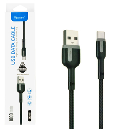 کابل تبدیل USB به Type-C وریتی مدل CB3142T طول 1 متر