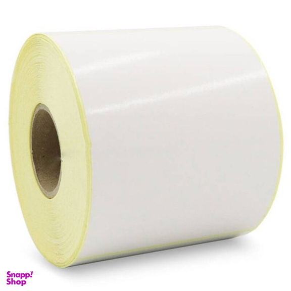 لیبل برچسب کاغذی مدل تک ردیف سایز 95×125 بسته 500 عددی