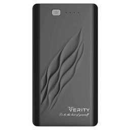 پاور بانک وریتی مدل U8 ظرفیت 20800 میلی آمپر ساعت