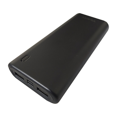 پاور بانک وریتی مدل V-PA117-20B ظرفیت 20000 میلی آمپر ساعت