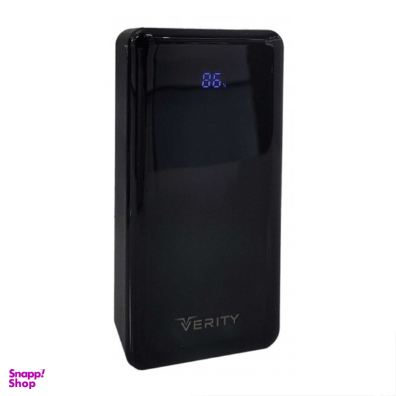 پاور بانک وریتی مدل V-PA129-30PD ظرفیت 30000 میلی آمپر ساعت