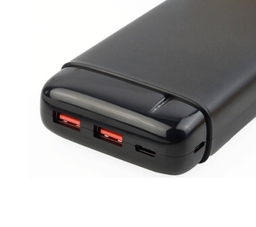 پاور بانک وریتی مدل V-PH132-20PD ظرفیت 20000 میلی آمپر ساعت