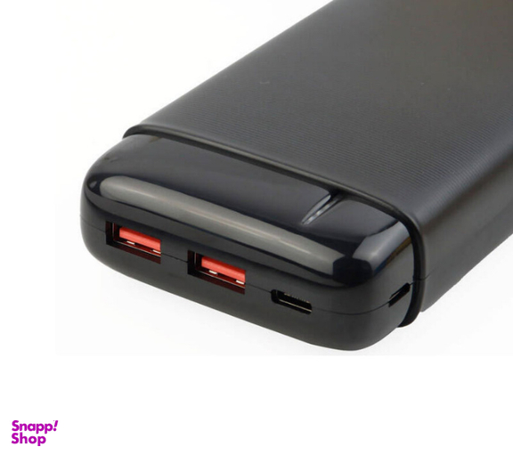 پاور بانک وریتی مدل V-PH132-20PD ظرفیت 20000 میلی آمپر ساعت