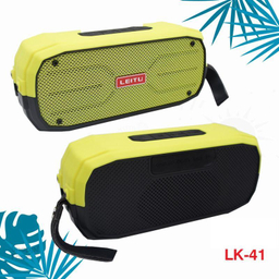 اسپیکر بلوتوثی قابل حمل لیتو مدل LK-41