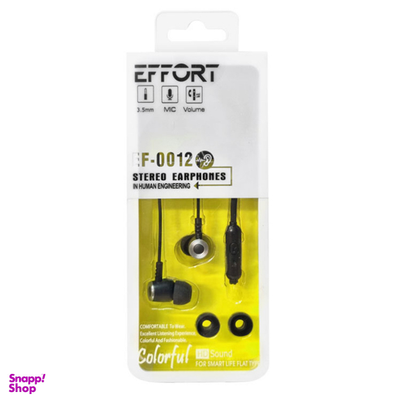 هندزفری ایفورت مدل EF-0012