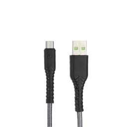 کابل تبدیل USB به MicroUSB دبلیو یو دبلیو مدل X135 طول 2٫5 متر