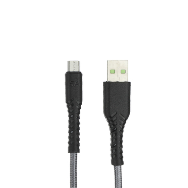 کابل تبدیل USB به MicroUSB دبلیو یو دبلیو مدل X135 طول 2٫5 متر