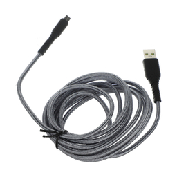 کابل تبدیل USB به MicroUSB دبلیو یو دبلیو مدل X135 طول 2٫5 متر