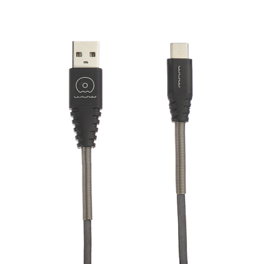 کابل تبدیل USB به Type-C دبلیو یو دبلیو مدل WUW02 طول 1 متر