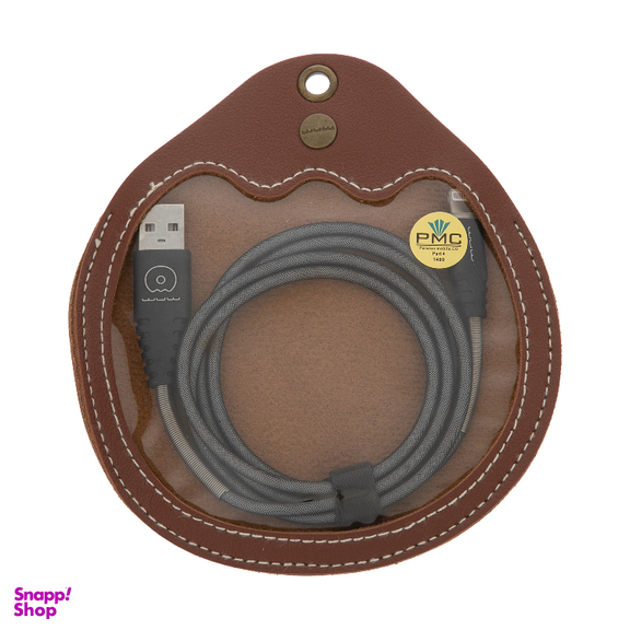 کابل تبدیل USB به لایتنینگ دبلیو یو دبلیو مدل WUW01 طول 1 متر