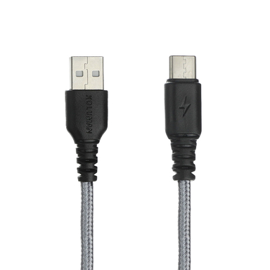کابل تبدیل USB به Type-c کلومن مدل KD-01 طول 1 متر