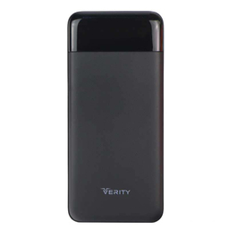 شارژر همراه وریتی (Verity) مدل Pu109B-Pd ظرفیت 10000mAh