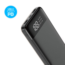 شارژر همراه وریتی (Verity) مدل Pu109B-Pd ظرفیت 10000mAh