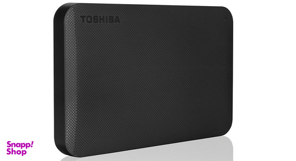 هارد اکسترنال توشیبا (Toshiba) مدل Canvio Ready ظرفیت 2TB