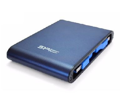 هارد اکسترنال سیلیکون پاور (Silicon Power) مدل Armor A80 ظرفیت 1TB