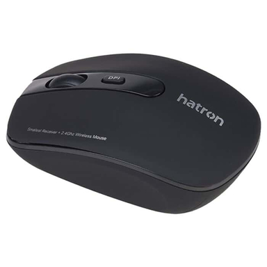 ماوس وایرلس سایلنت هترون (Hatron) مدل HMW112SL