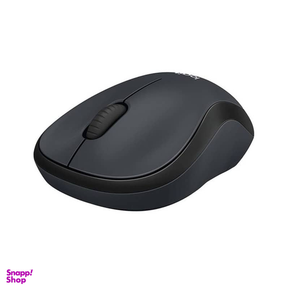 موس بی سیم لاجتیک (Logitech) مدل M220