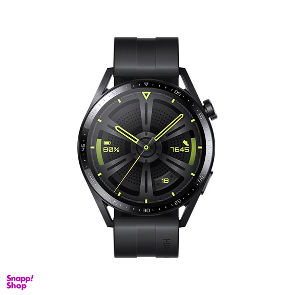 ساعت هوشمند هوآوی (Huawei) مدل Gt 3 46mm