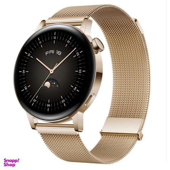 ساعت هوشمند هوآوی (Huawei) مدل Gt 3 42mm