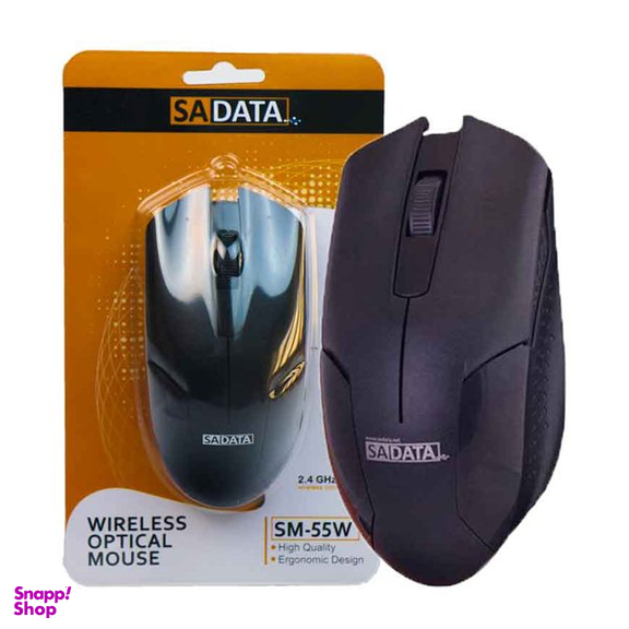 ماوس بیسیم سادیتا (Sadata) مدل SM-55W