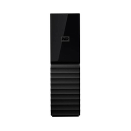 هارددیسک اکسترنال وسترن دیجیتال (WD) مدل My Book Desktop ظرفیت 4TB