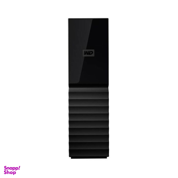 هارددیسک اکسترنال وسترن دیجیتال (WD) مدل My Book Desktop ظرفیت 4TB