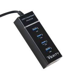 هاب چهار پورت USB 2.0 وریتی مدل H 402